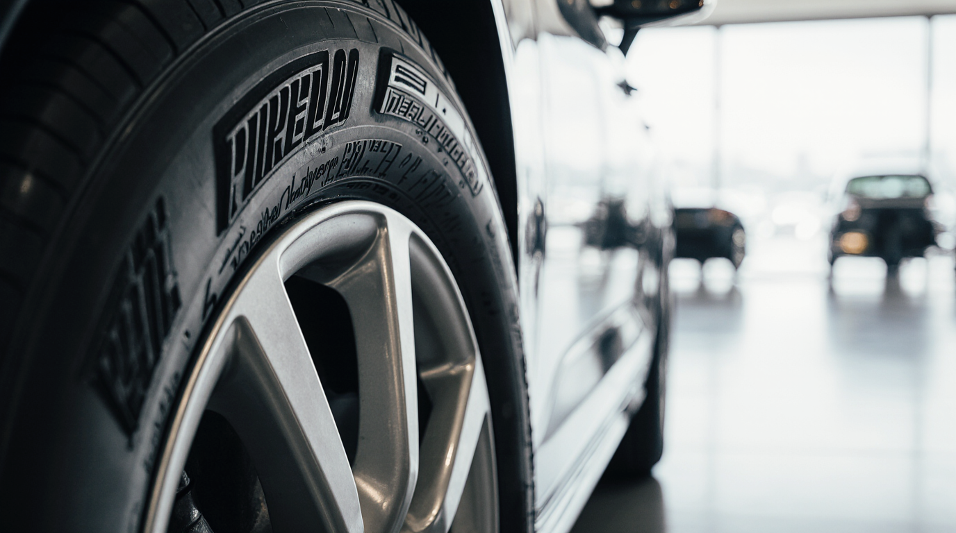 Pneu Pirelli 215 50 R17