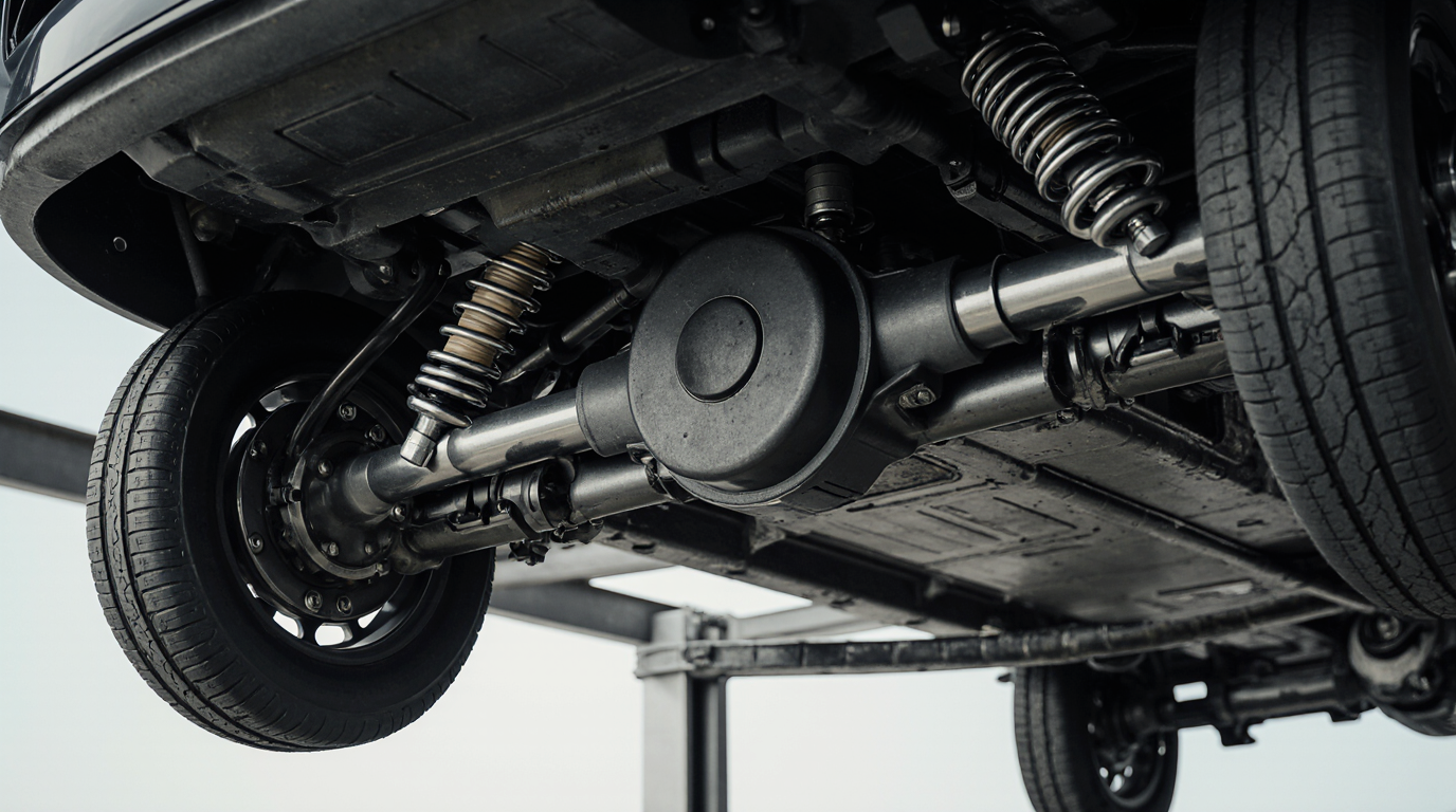 Suspensão Automotiva