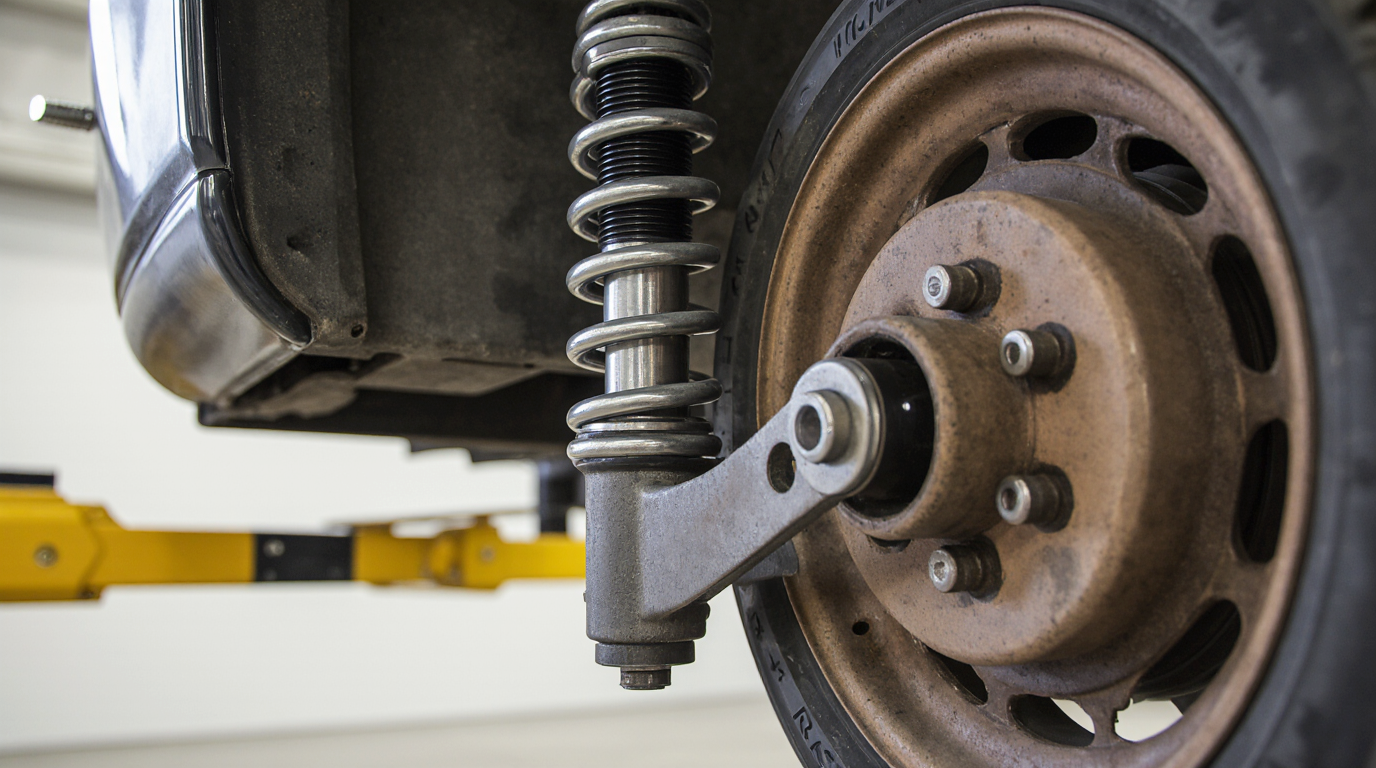 Suspensão Recondicionada