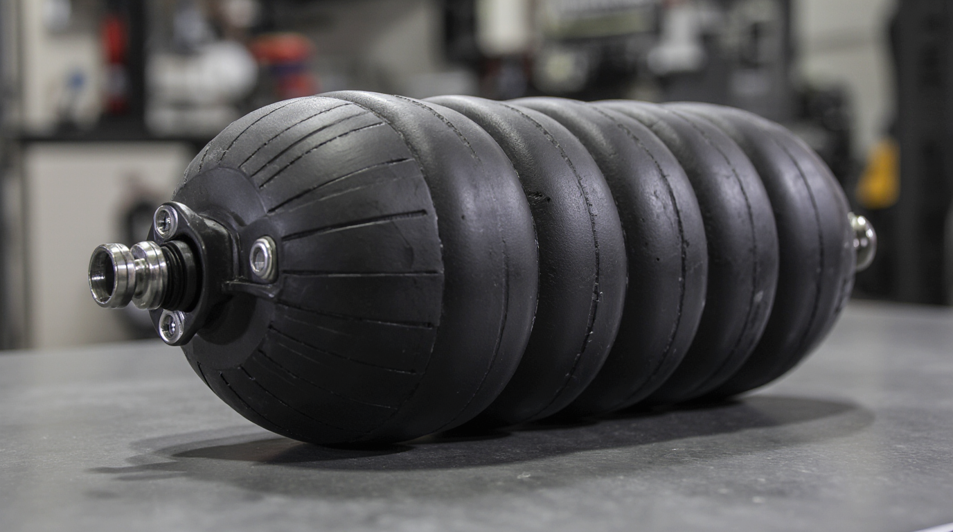 Suspensão Pneumatica