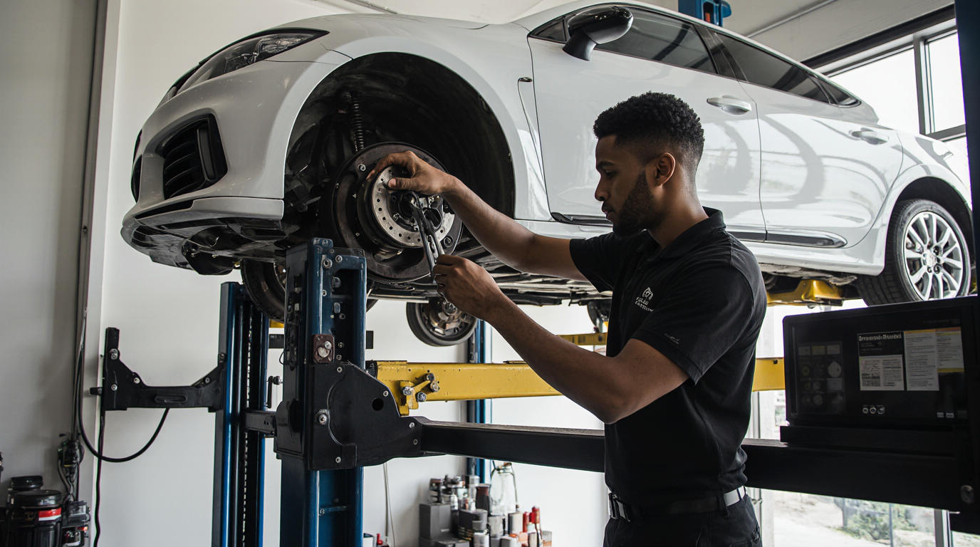 Nakata Pastilha De Freio