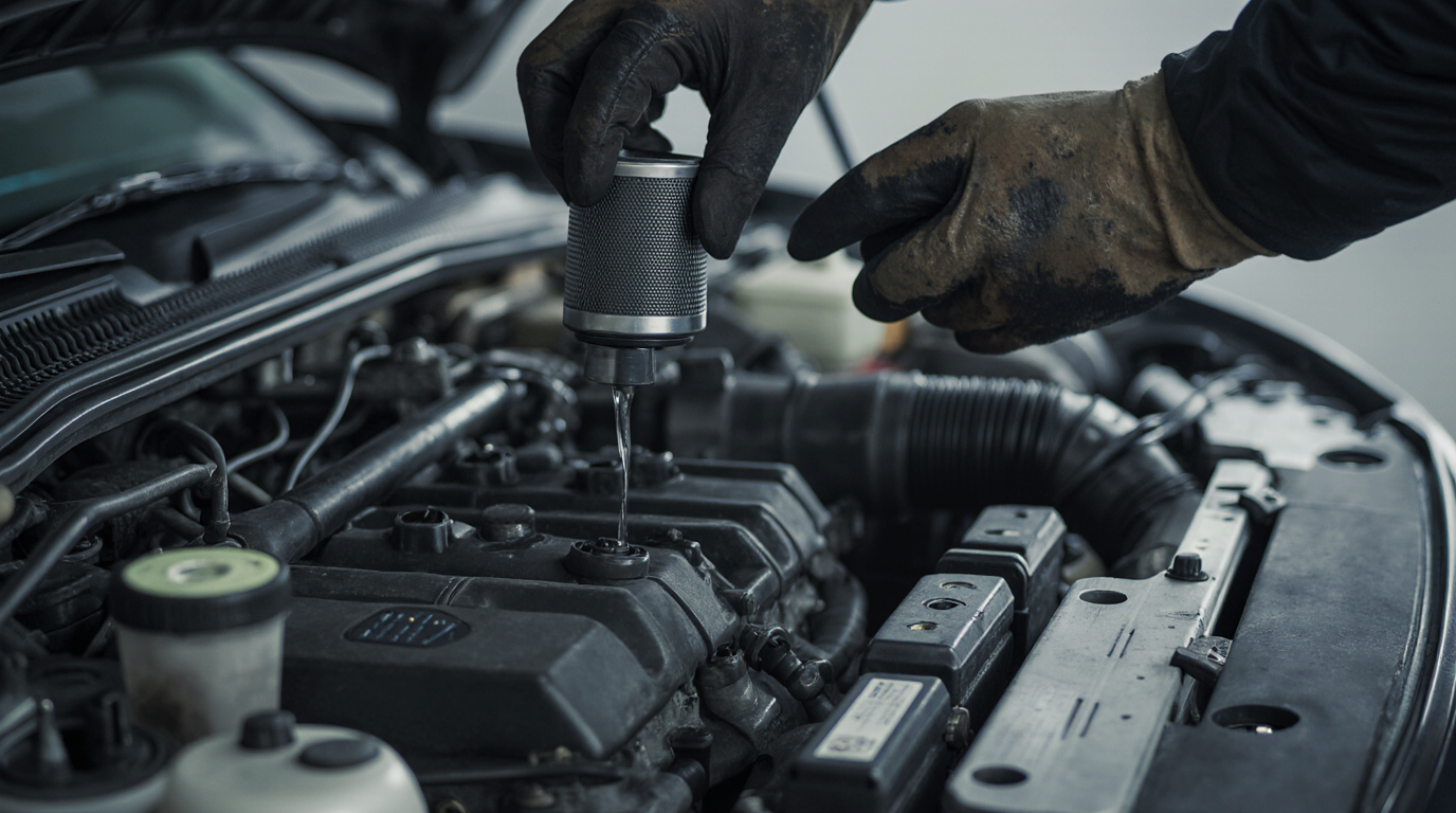 Filtro de Oleo Carro