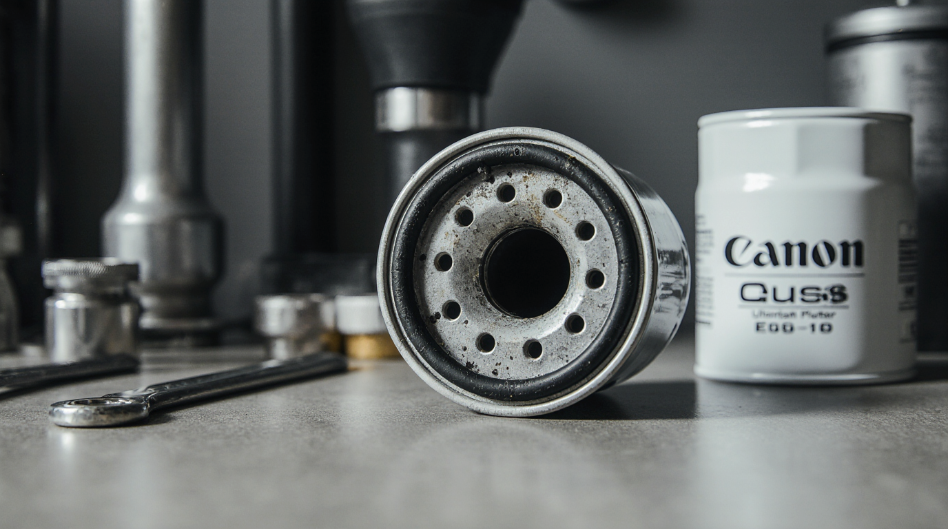 Filtro de Oleo de Carro