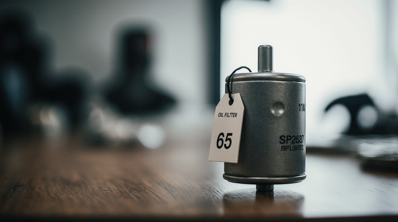 Preço Filtro de Oleo