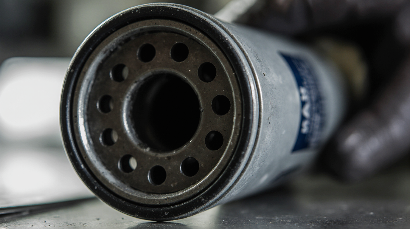 Filtro de Óleo de Motor