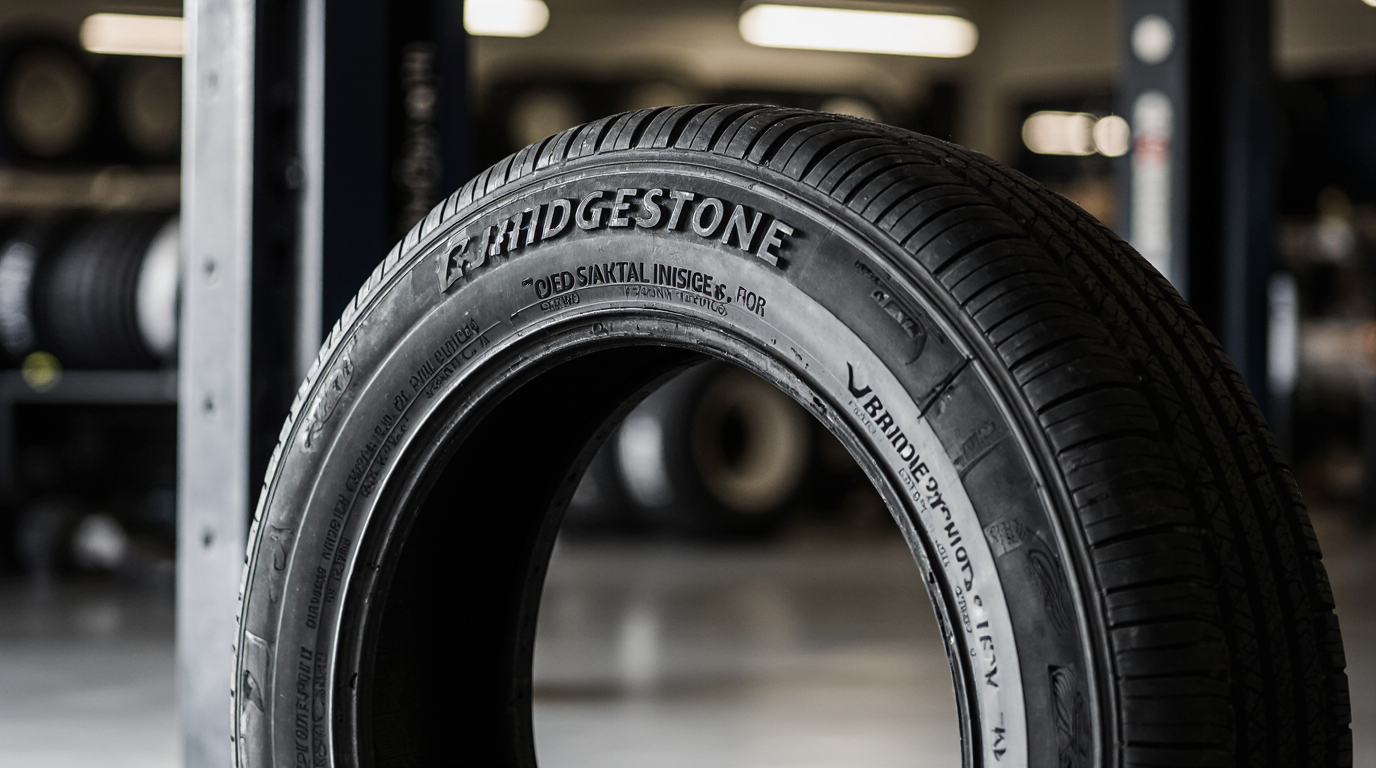 Pneu Bridgestone