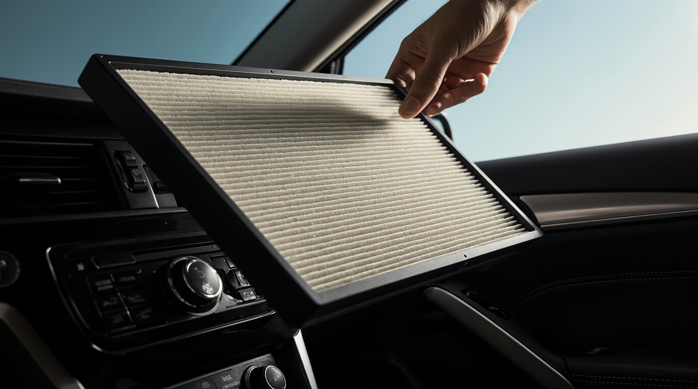 Filtro de Ar Condicionado de Carro