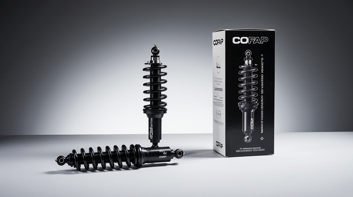 Amortecedor Cofap É Bom