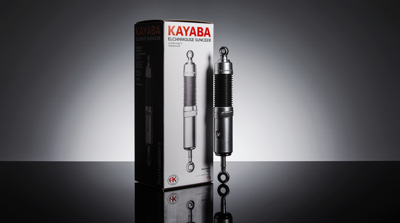 Amortecedor Kayaba Ou Cofap