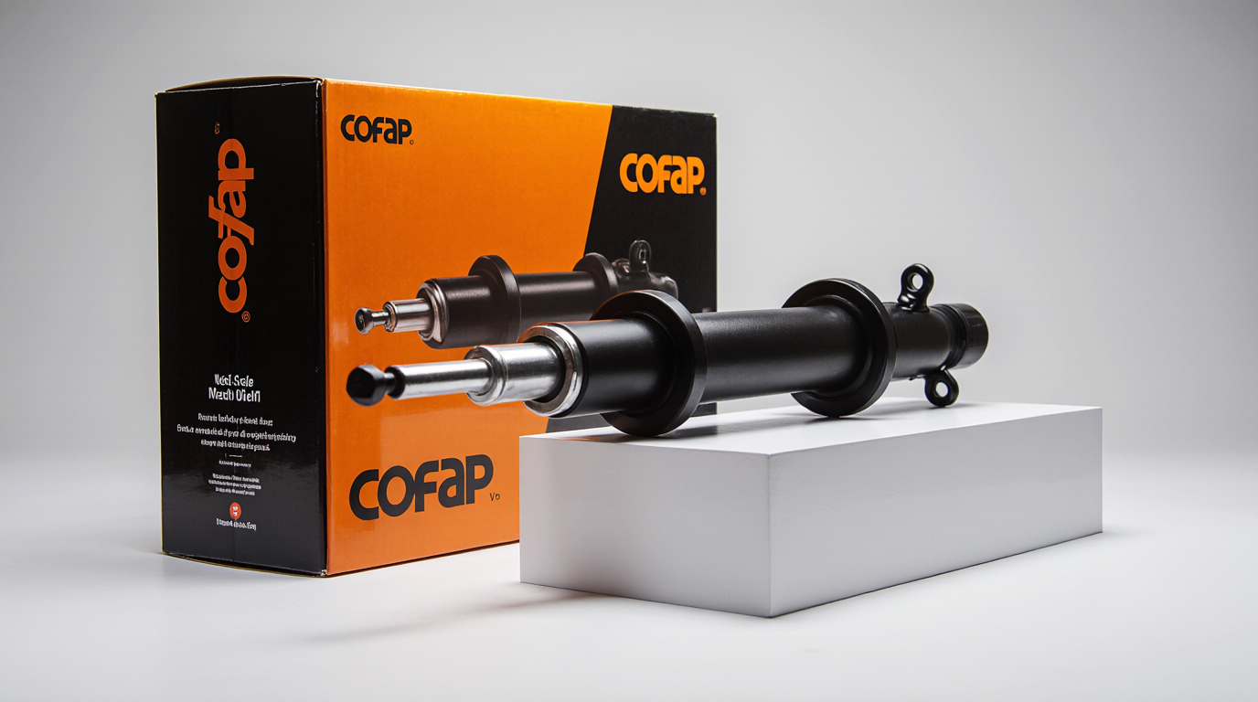 Amortecedor Da Cofap
