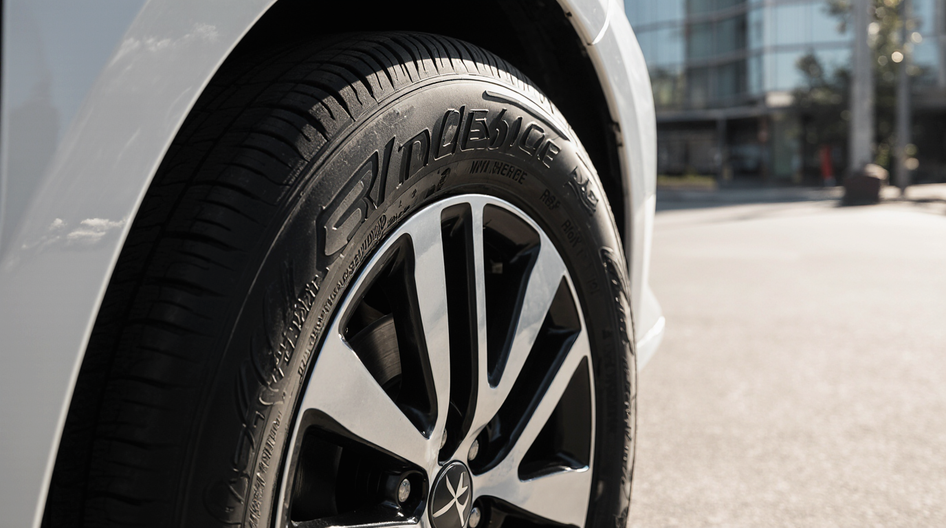 Pneu Bridgestone 205 55 R16