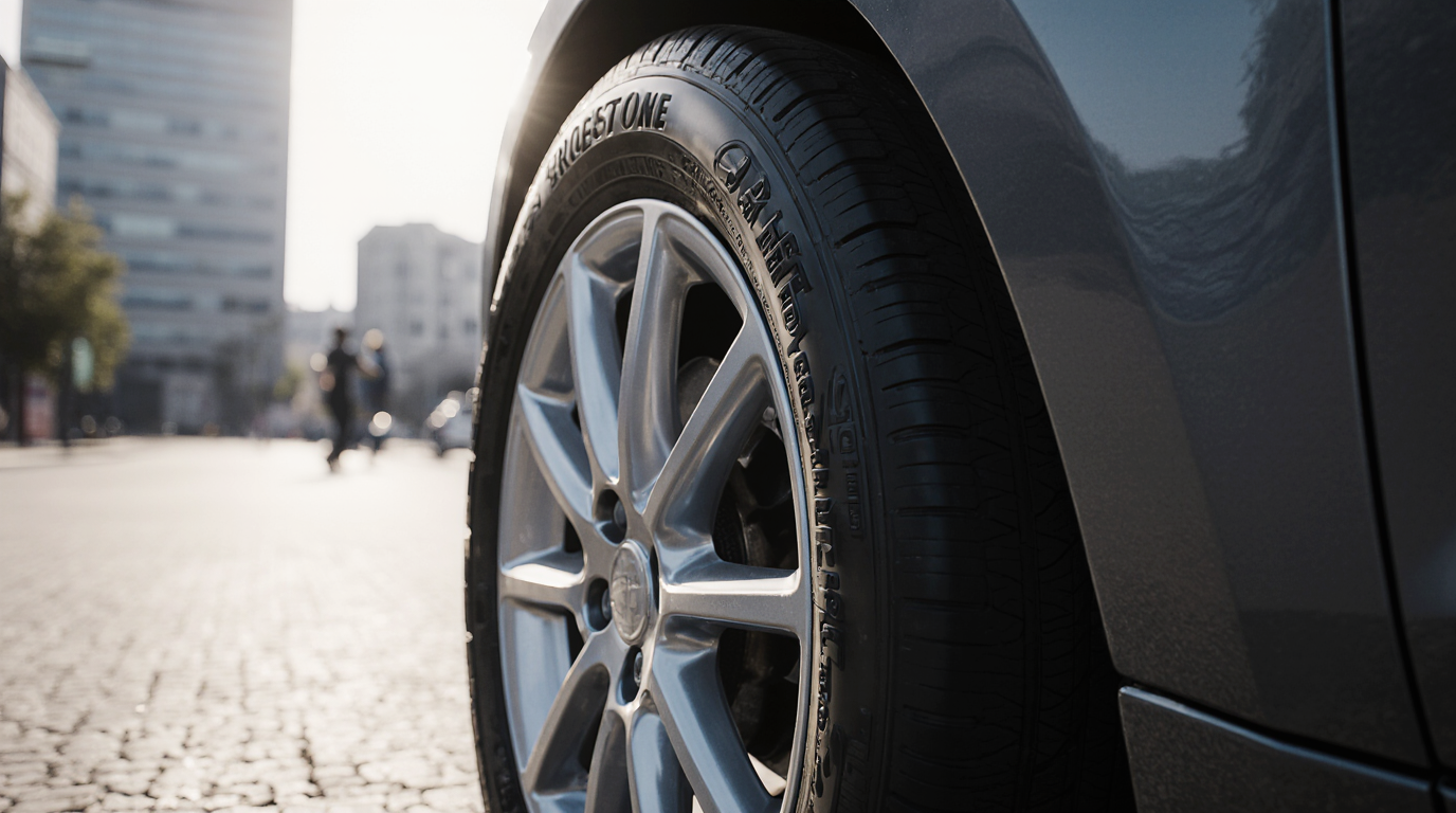 Pneu Bridgestone 225 45 R17