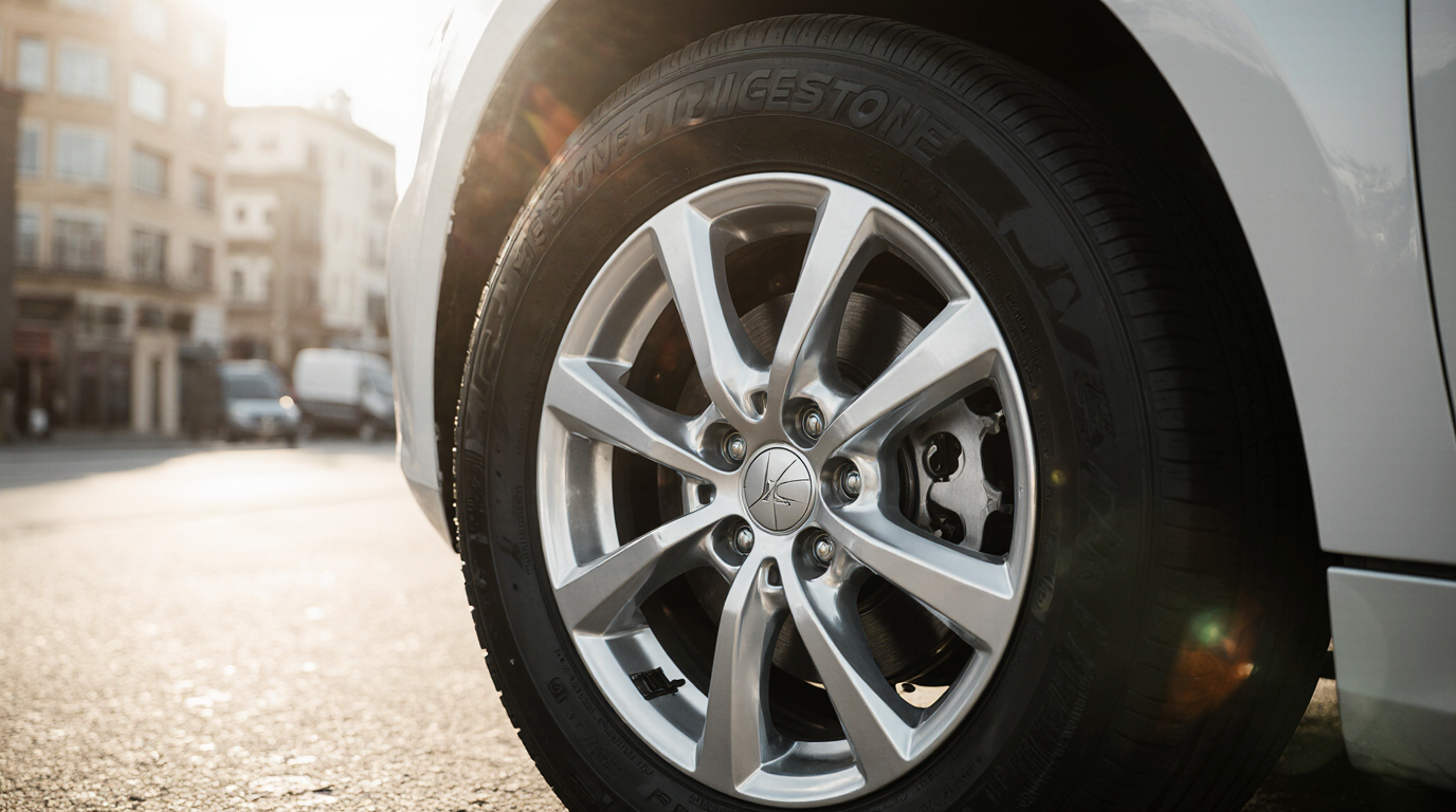 Pneu Bridgestone 215 50 R17