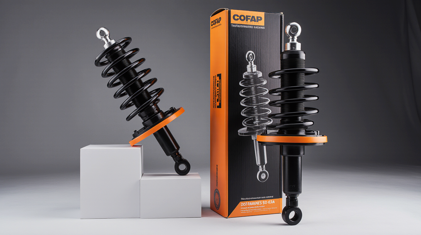 Amortecedores Cofap Preço