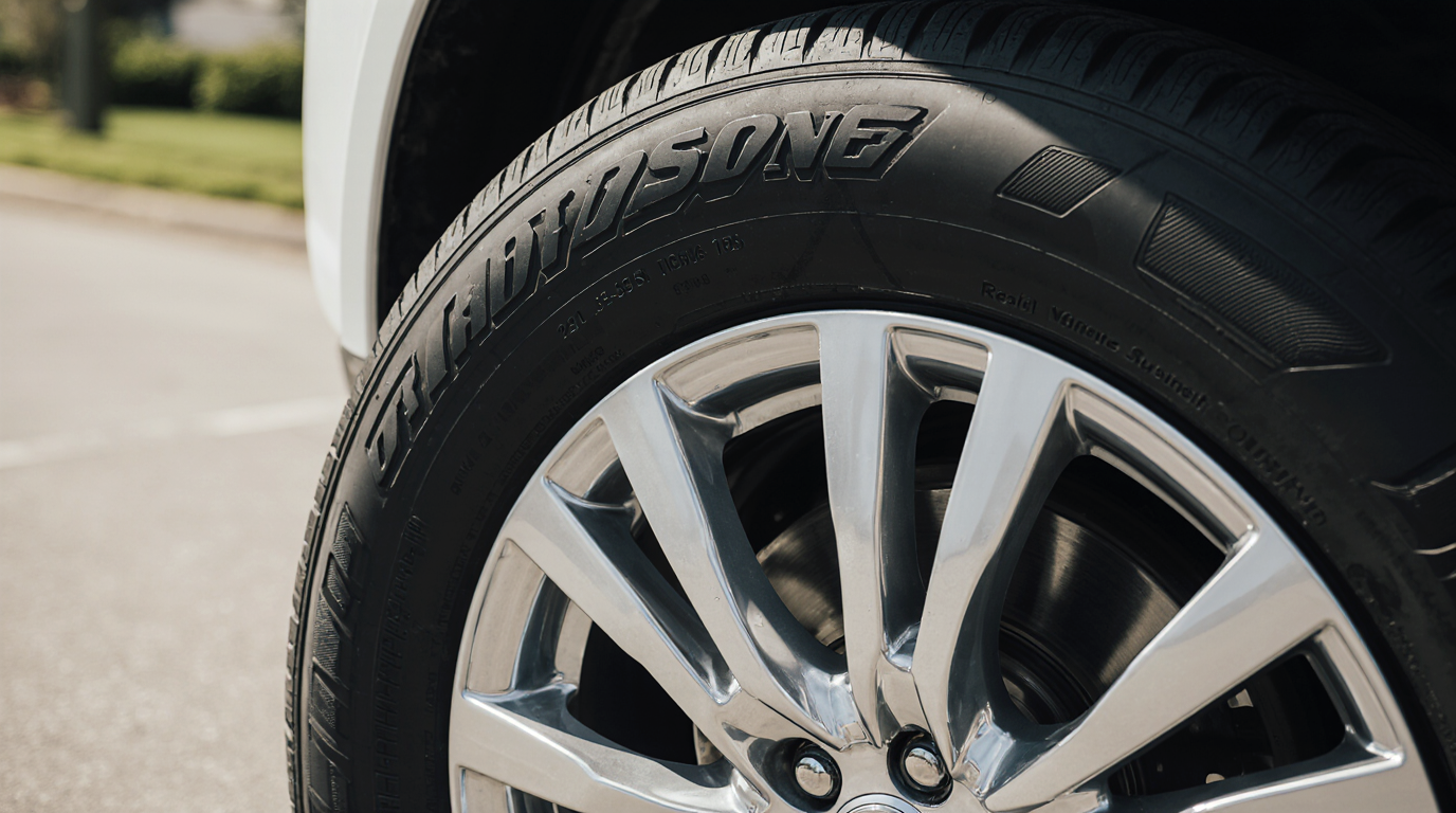 Pneu Bridgestone 265 60 R18