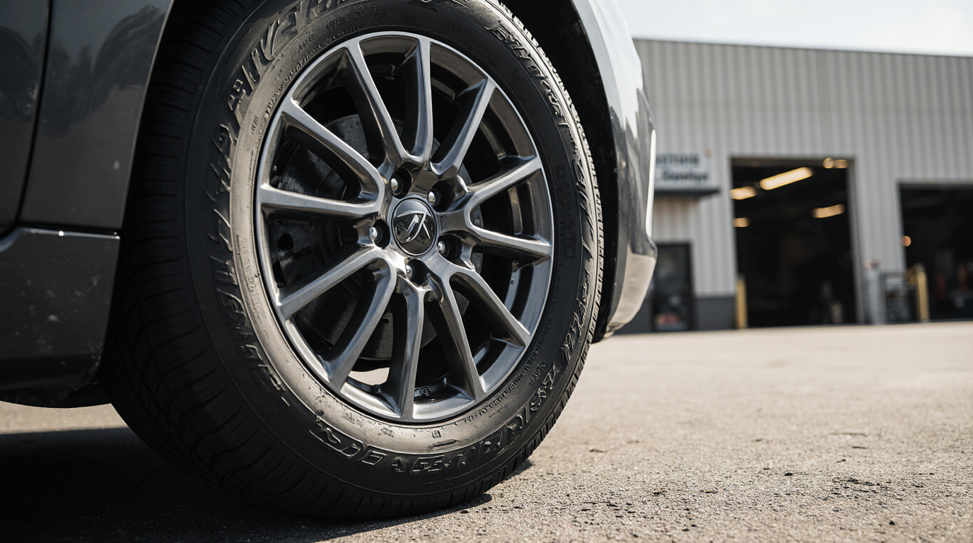 Pneu Firestone 265 65 R17