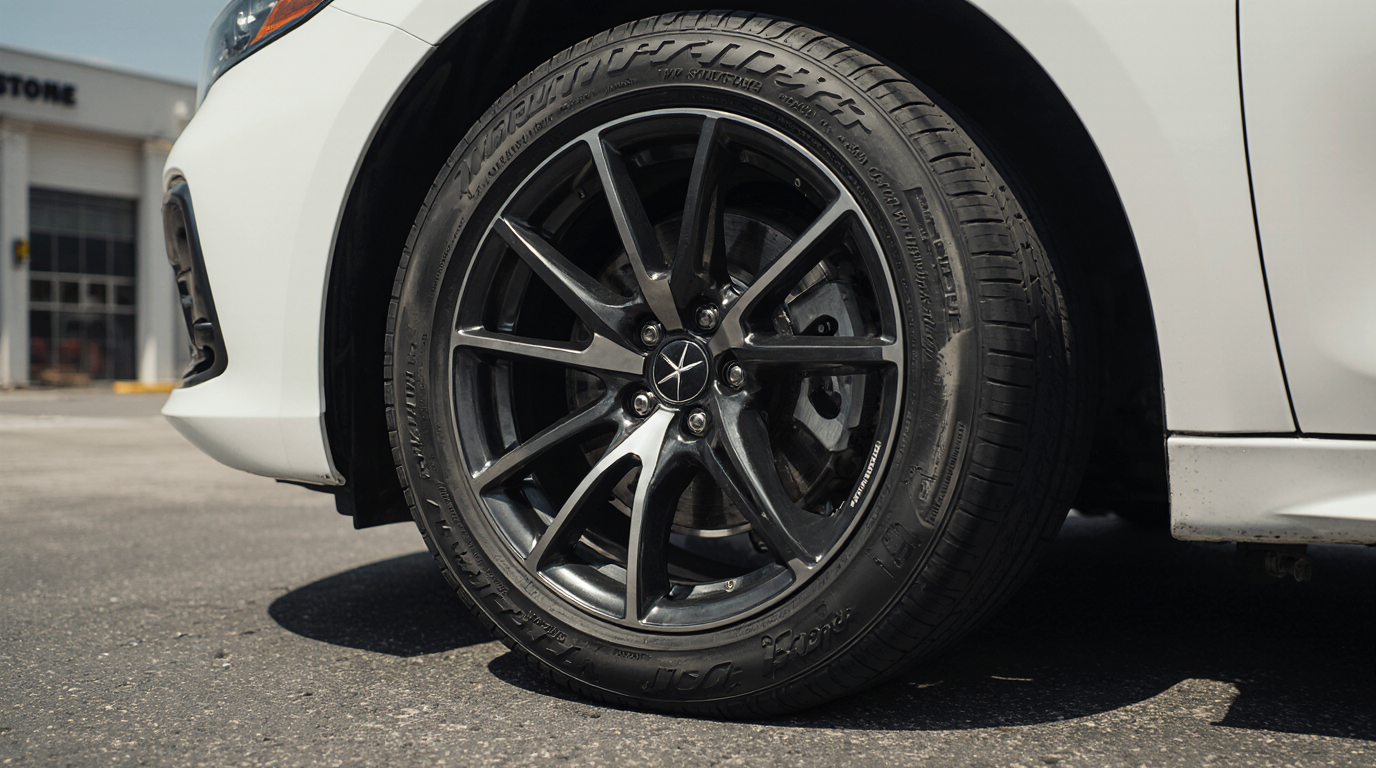 Pneu Firestone 225 55 R18