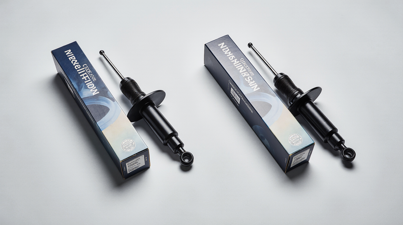 Amortecedores Nakata