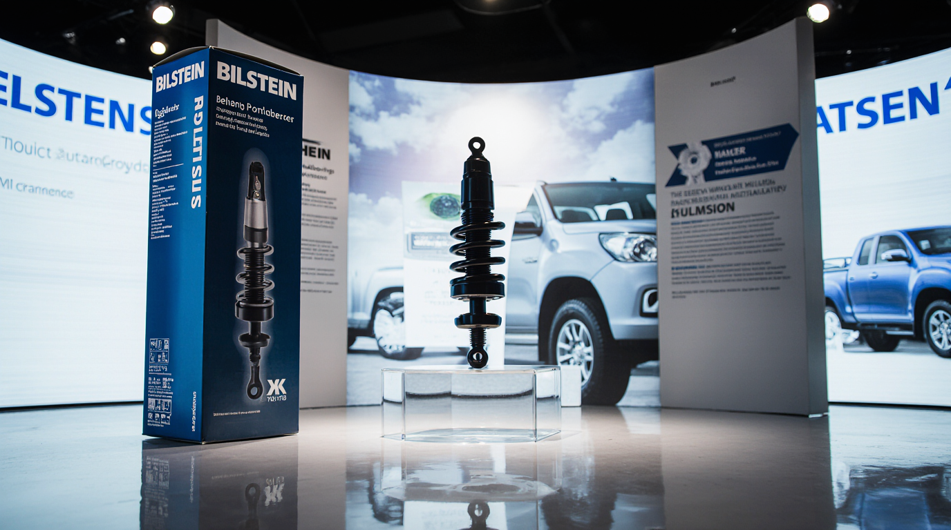 Amortecedores Bilstein