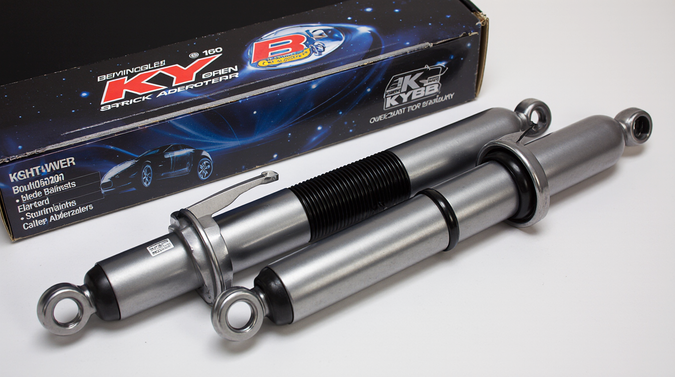 Amortecedores Kyb