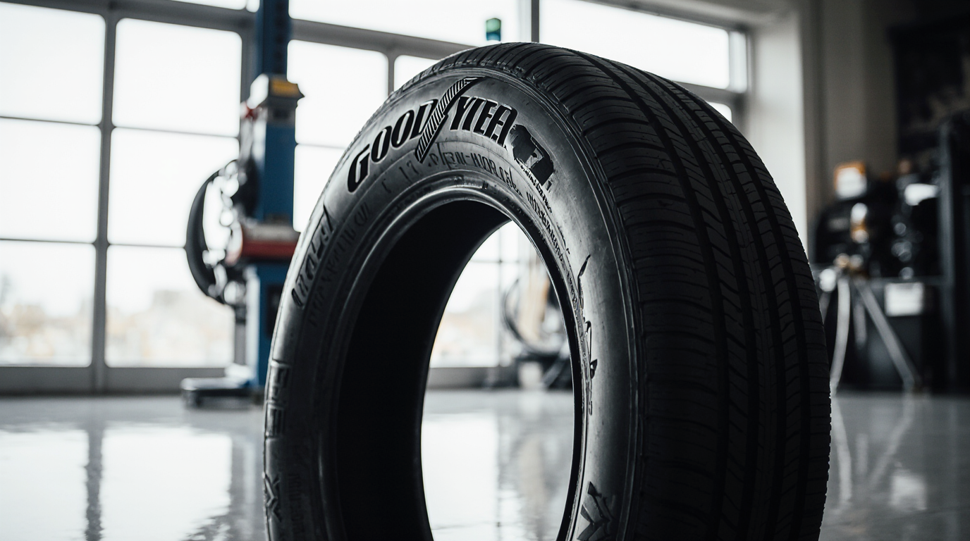 Pneu Goodyear 175 70 R13