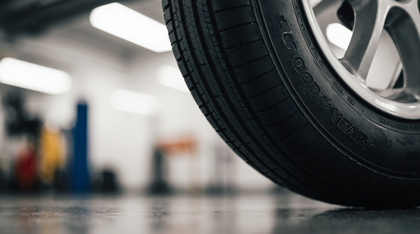 Pneu Goodyear 195 55 R15