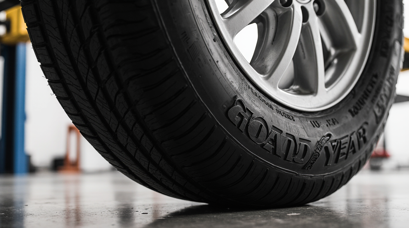 Pneu Goodyear 185 65 R15