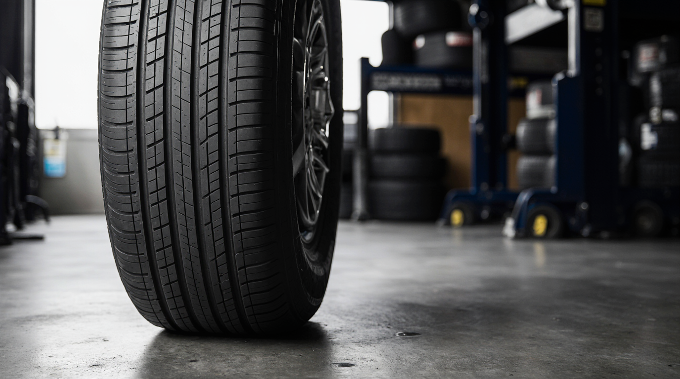 Pneu Goodyear 215 55 R17