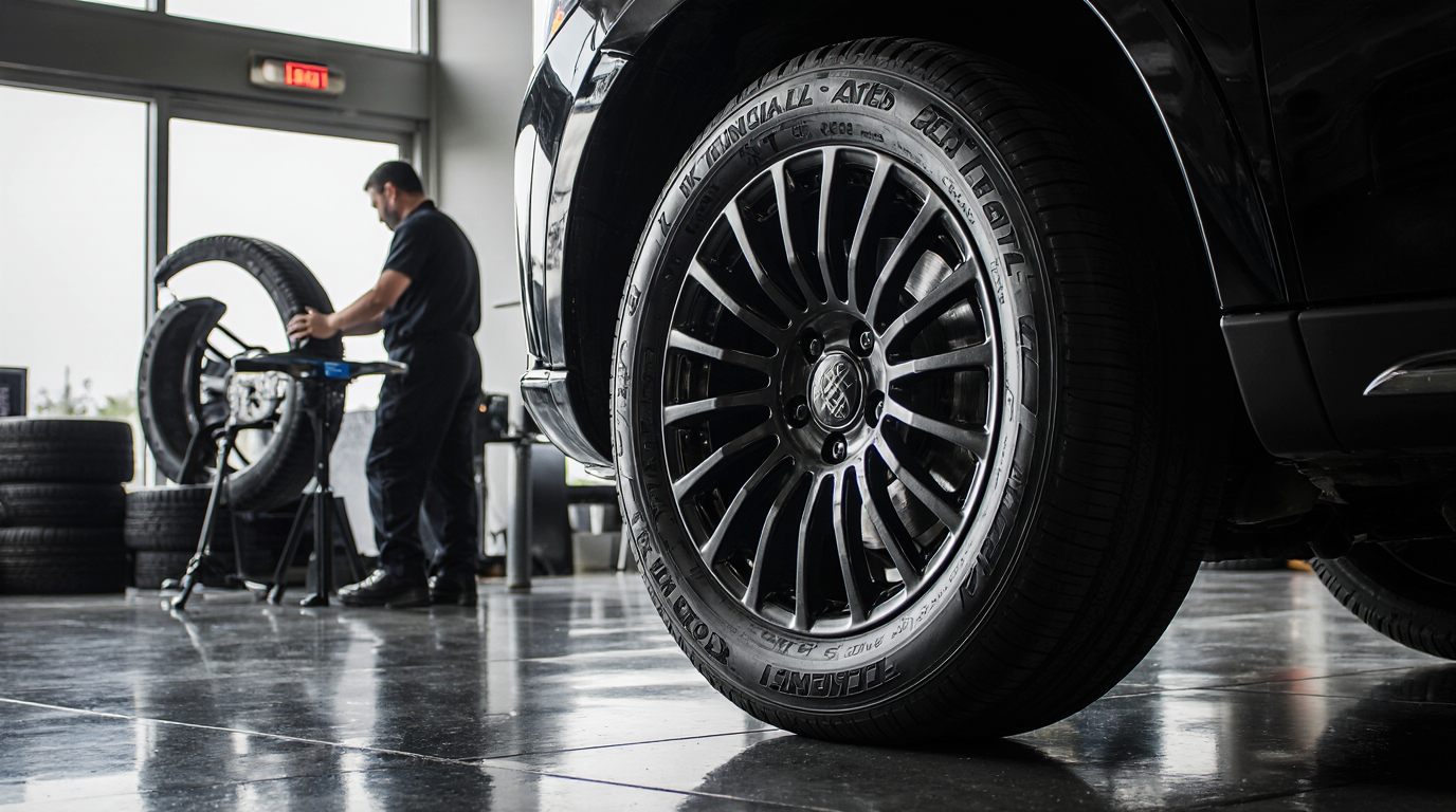 Pneu Continental e bom