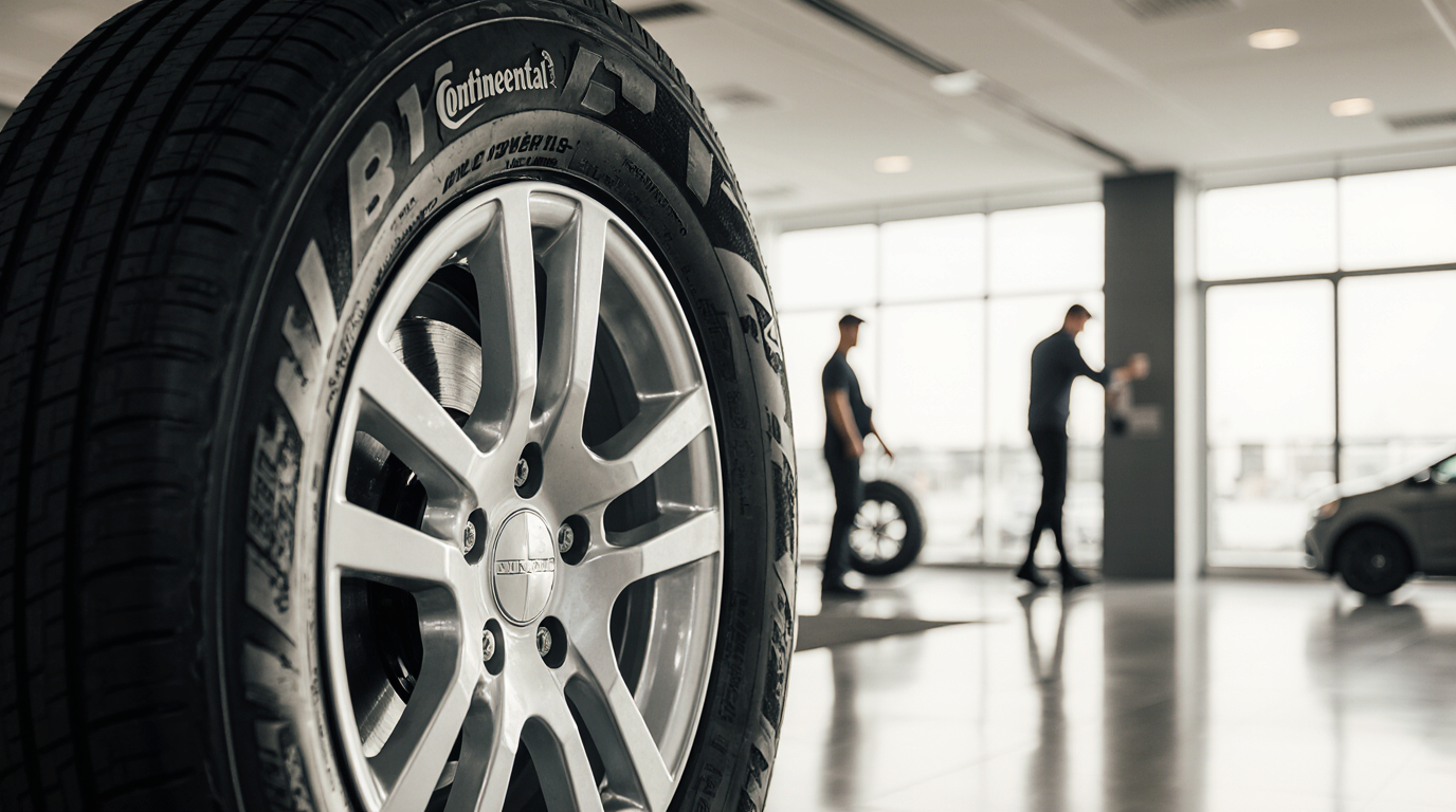 Pneu Continental 175 70 R14