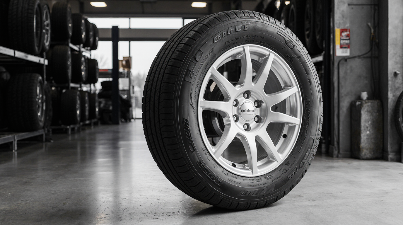 Pneu Continental 195 55 R16