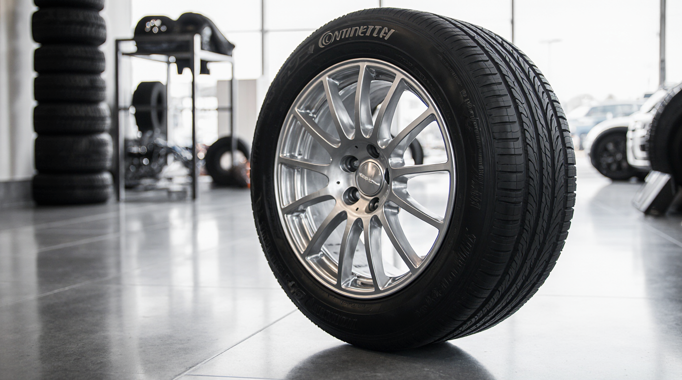 Pneu Continental 205 55 R16