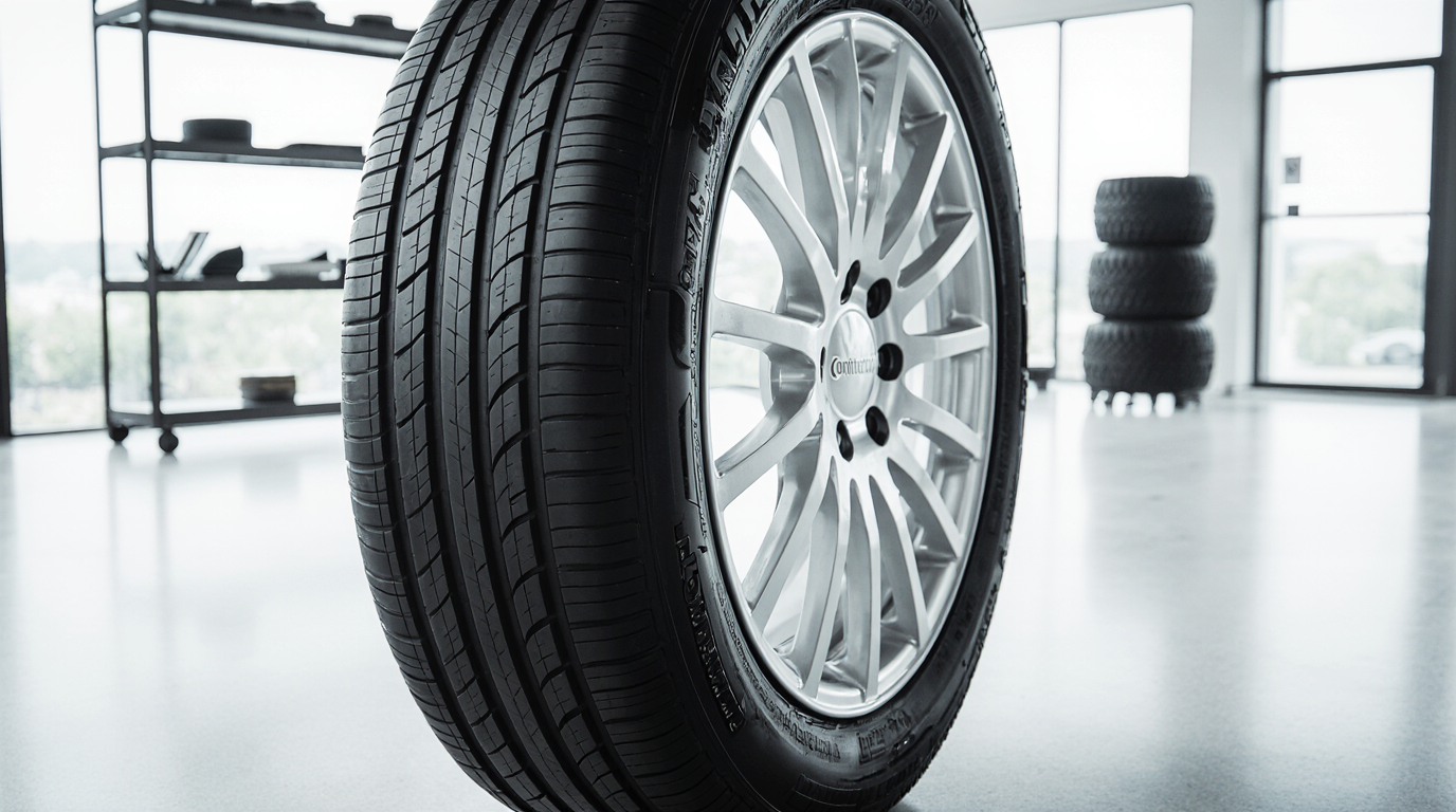 Pneu Continental 205 55 R17