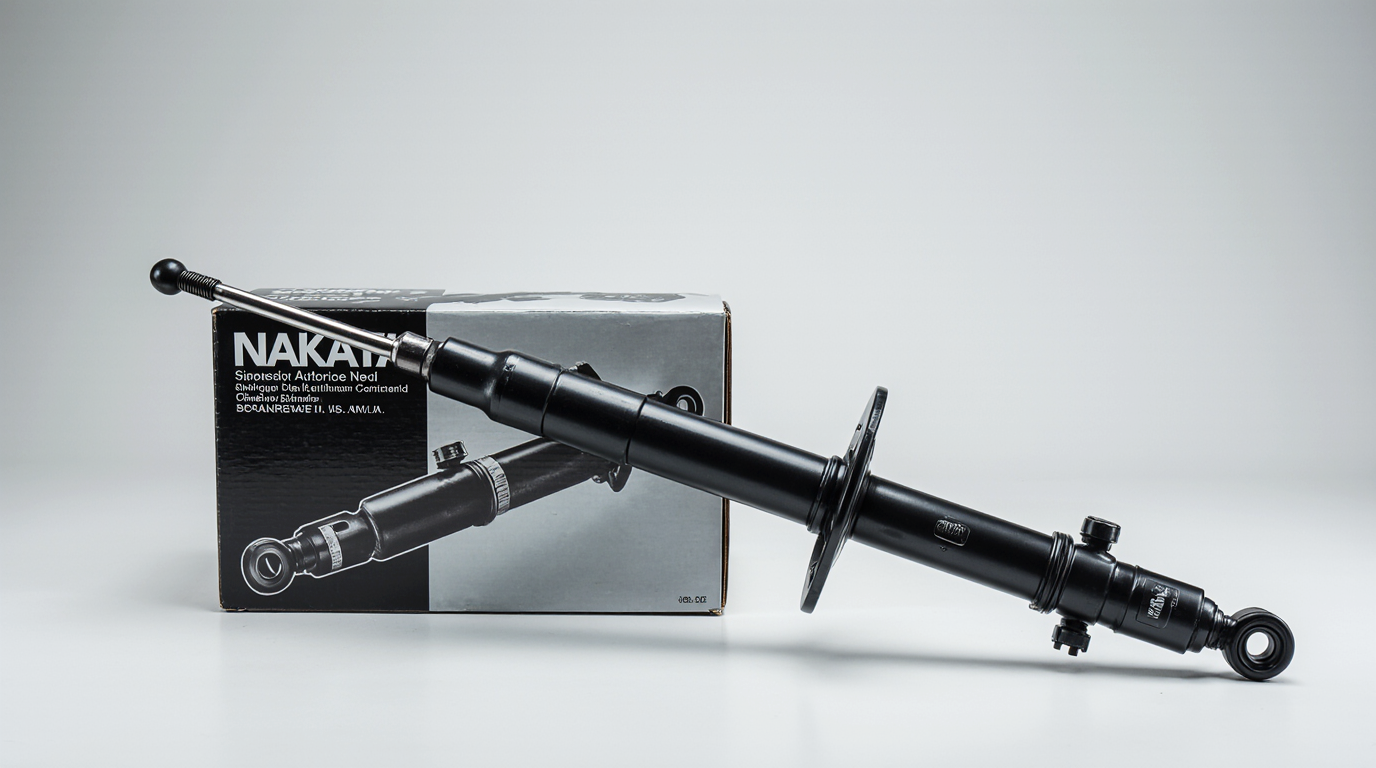 Amortecedor Nakata Preço