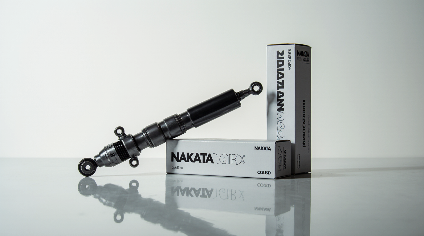 Amortecedor Nakata É Bom
