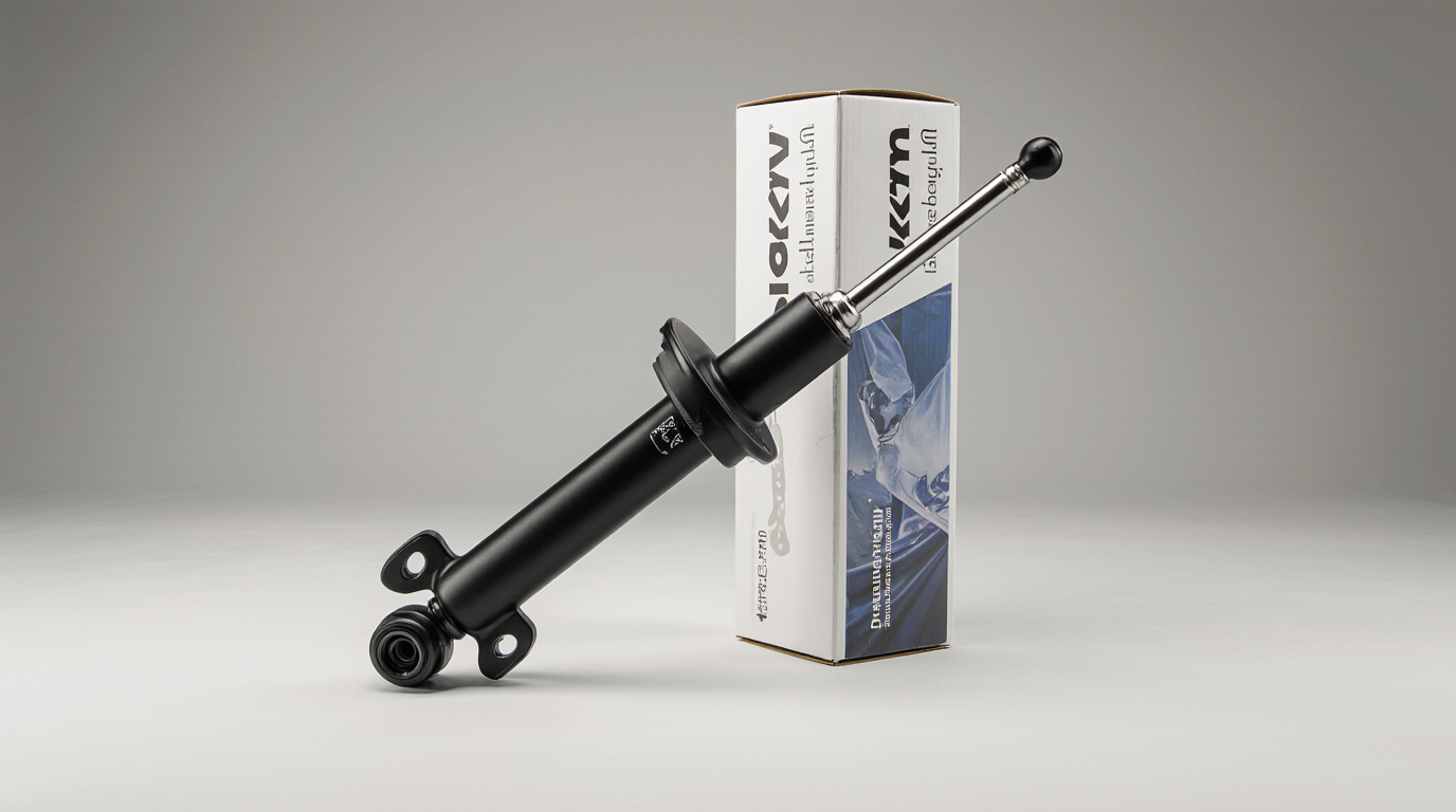 Amortecedor Nakata Ou Cofap