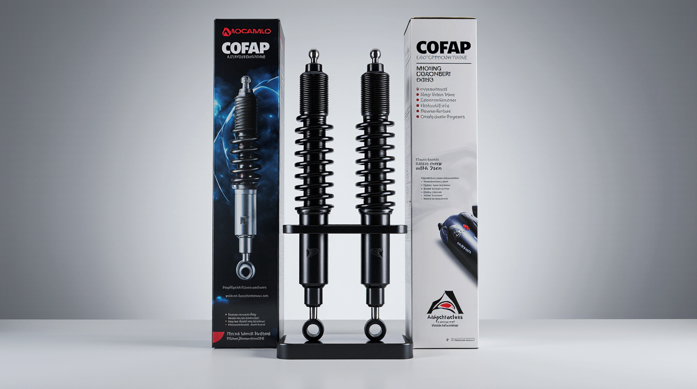 Amortecedor Monroe Ou Cofap