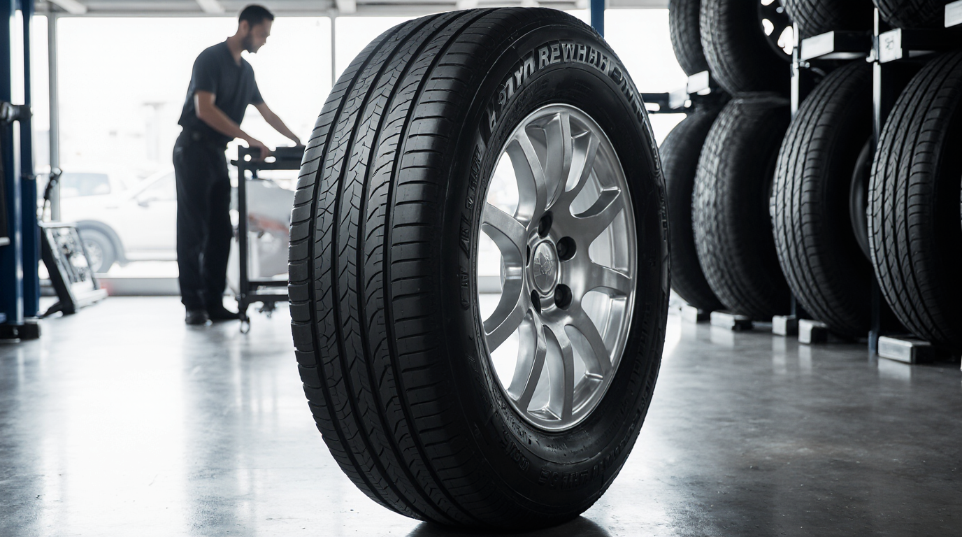 Pneu Yokohama 185 65 R15