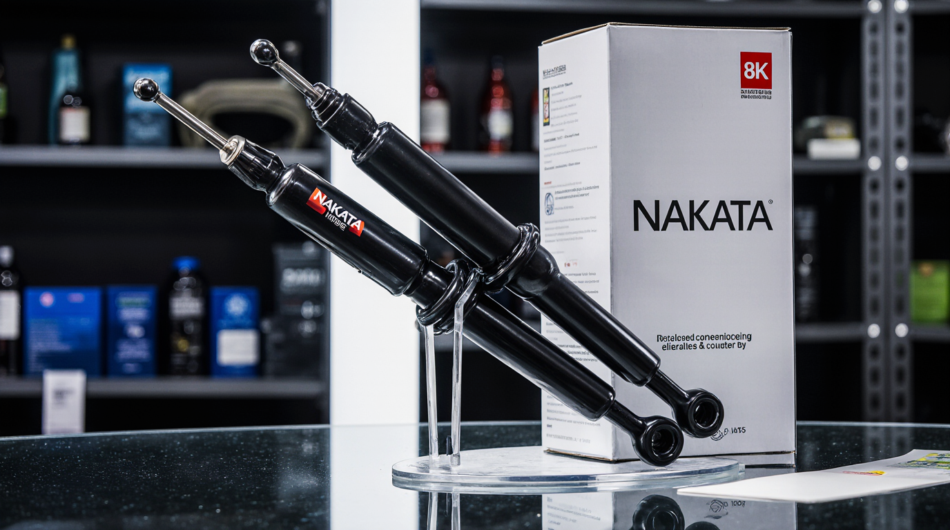 Amortecedor Remanufaturado Nakata