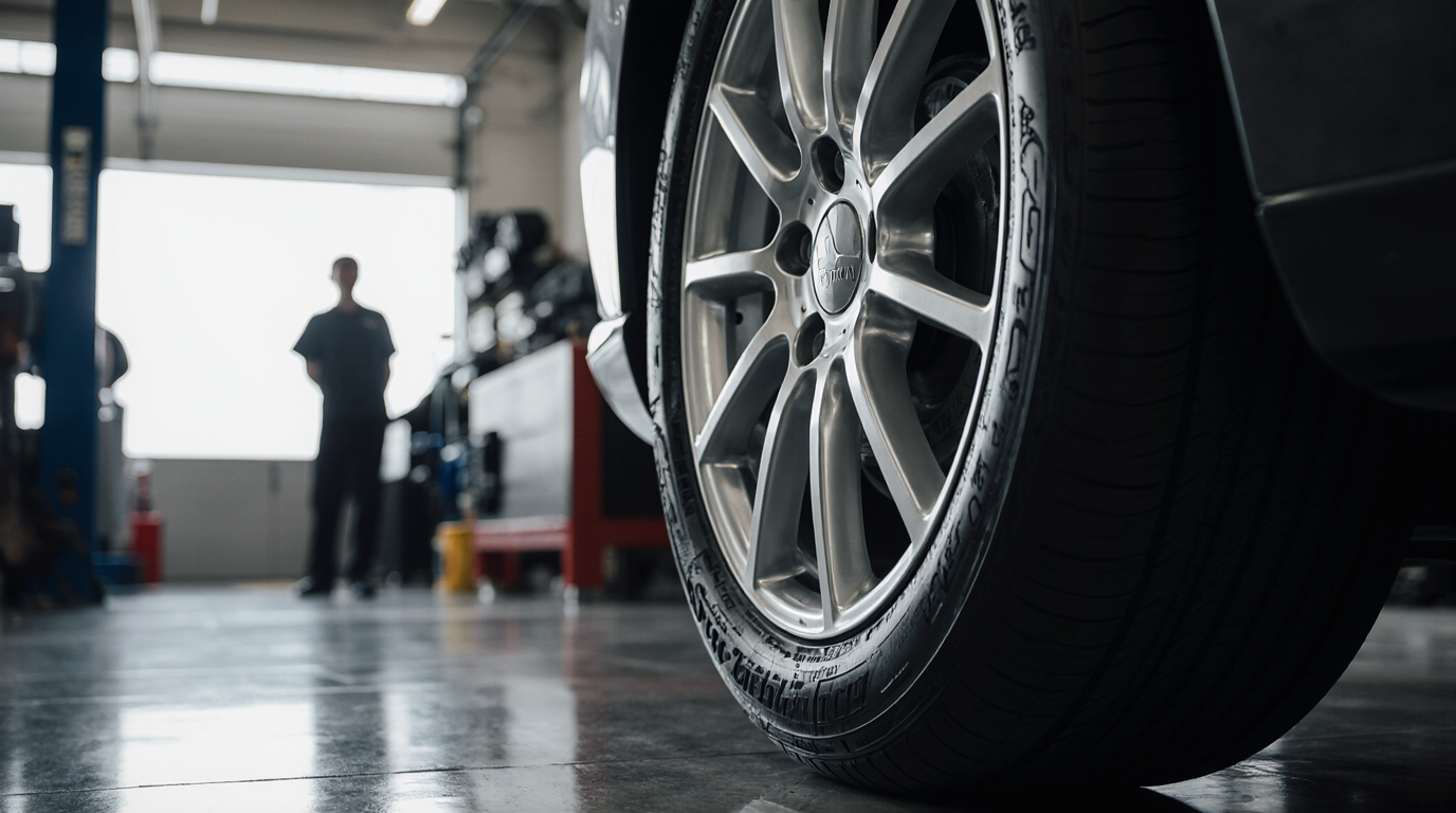 Pneu Yokohama 205 55 R16