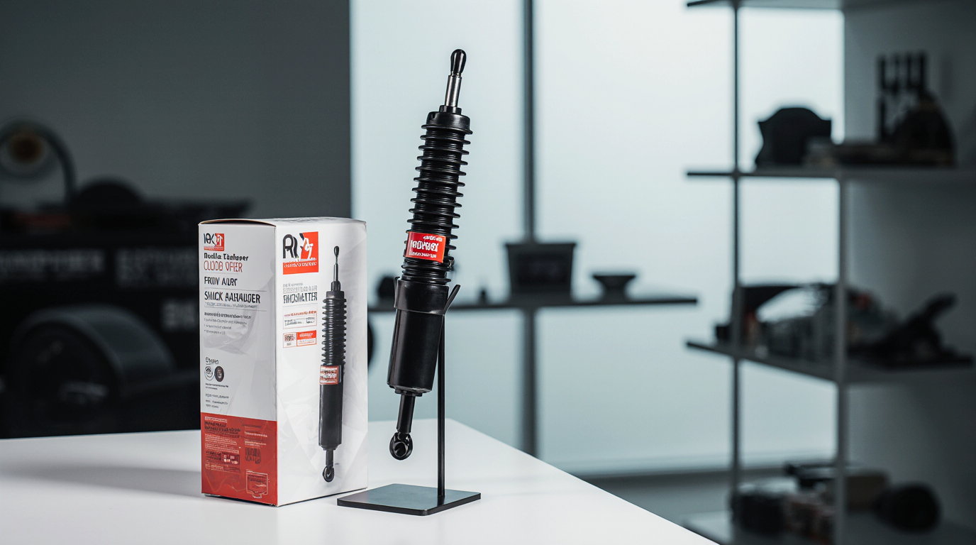 Amortecedor Dianteiro Nakata