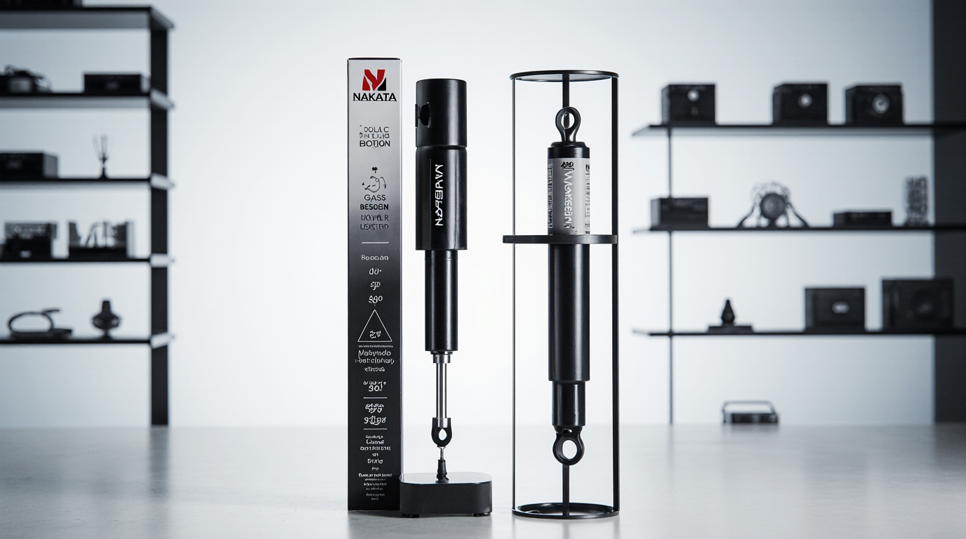 Amortecedor A Gás Nakata