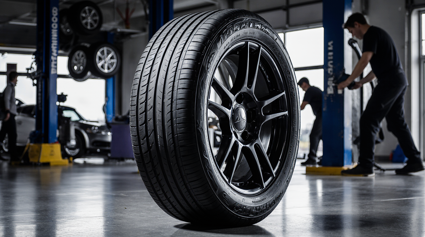 Pneu Yokohama 225 65 R17