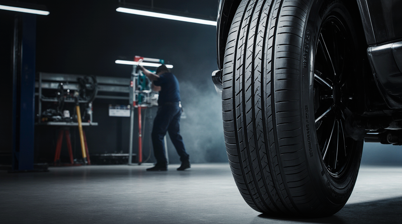 Pneu Yokohama 265 65 R17