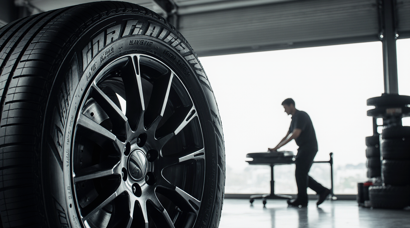 Pneu Yokohama 225 55 R18