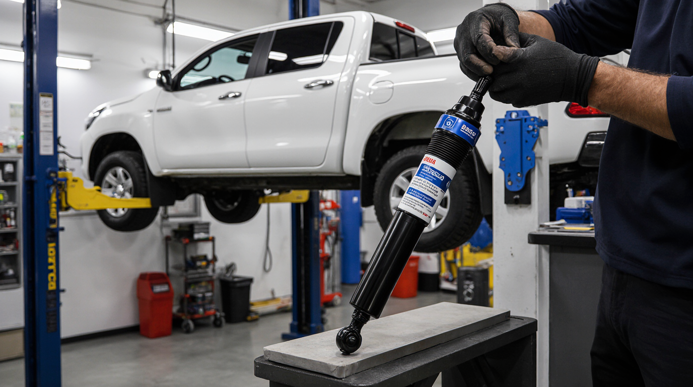 Amortecedor Bilstein Hilux