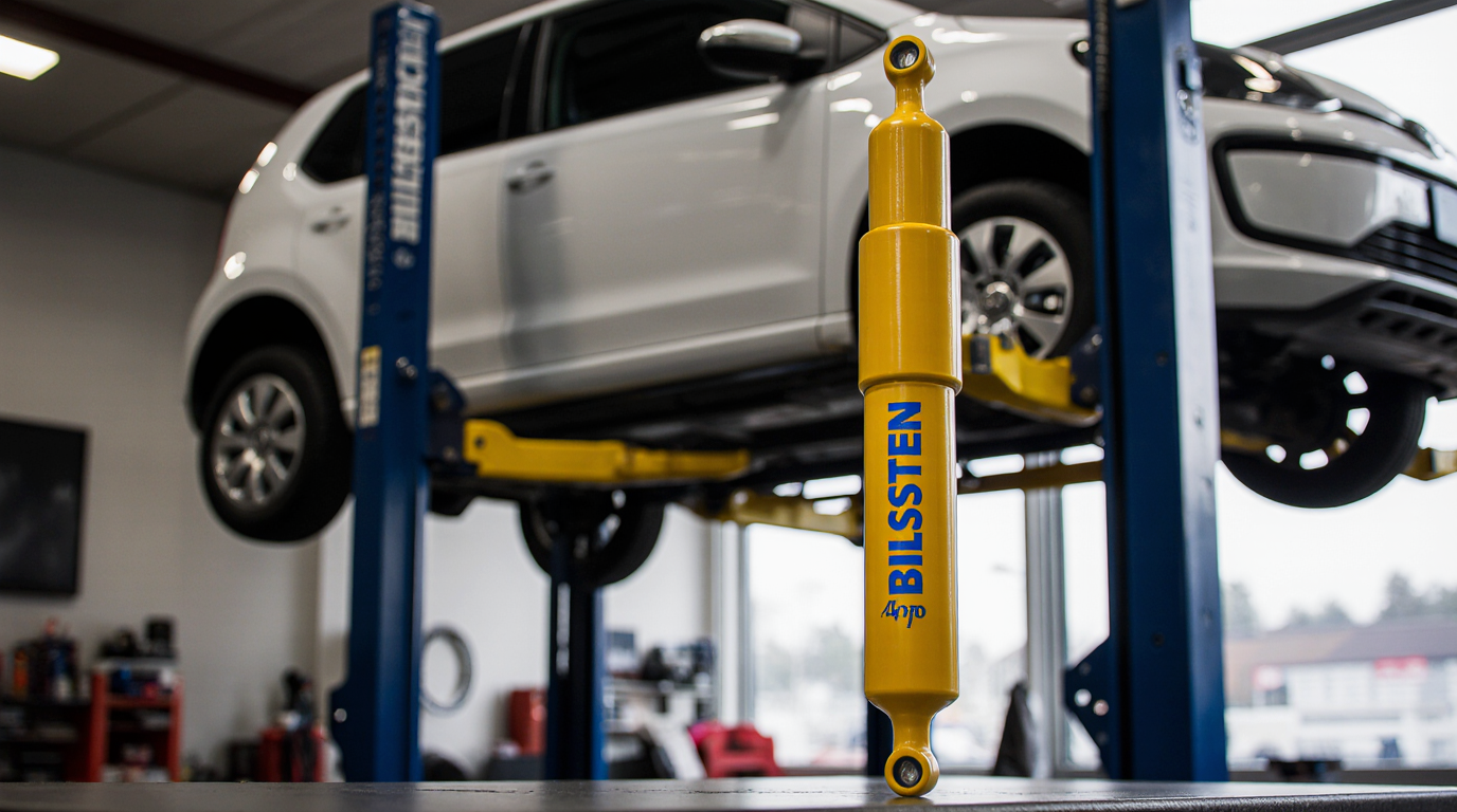 Amortecedor Bilstein Up Tsi