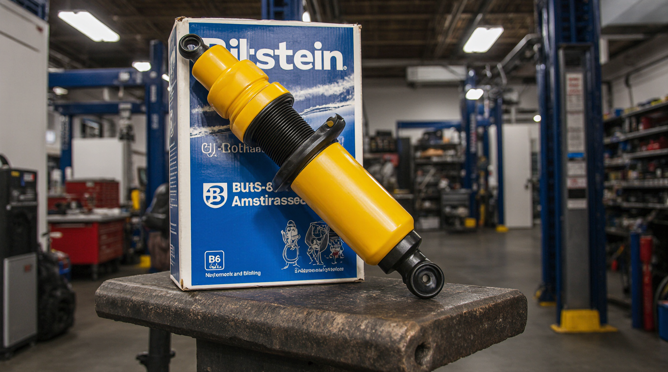 Amortecedor Bilstein É Bom