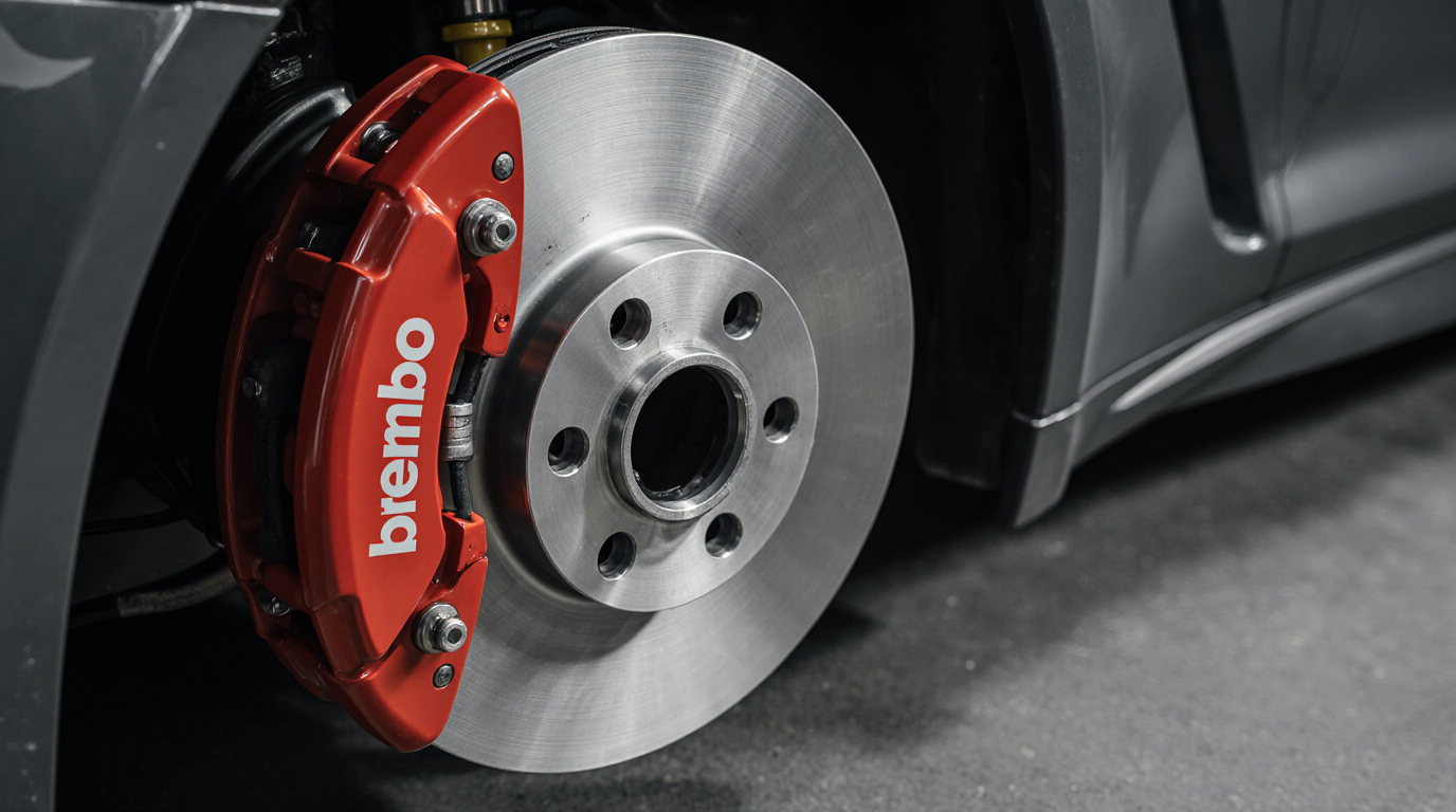 Adesivo Brembo Pinça