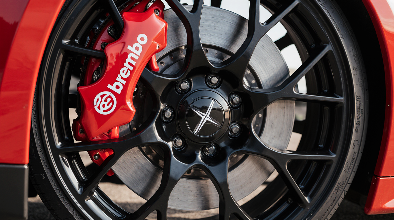 Pinca Brembo